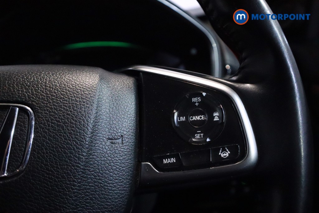 Honda Cr-V SR Automatic Petrol-Electric Hybrid SUV - Stock Number (1614525) - 9th supplementary image