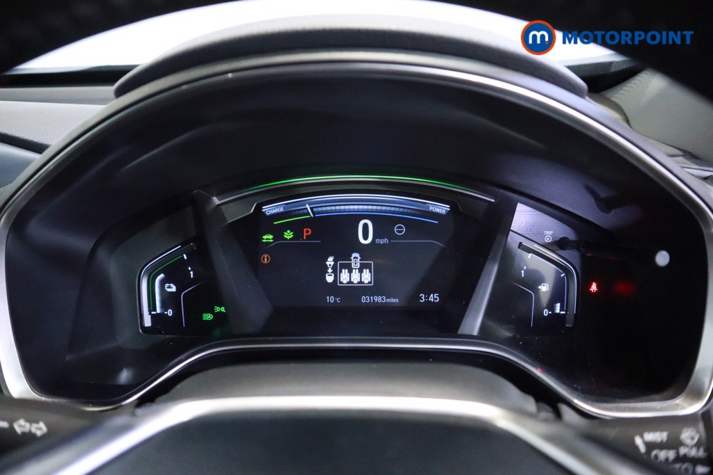 Honda Cr-V SR Automatic Petrol-Electric Hybrid SUV - Stock Number (1614525) - 10th supplementary image