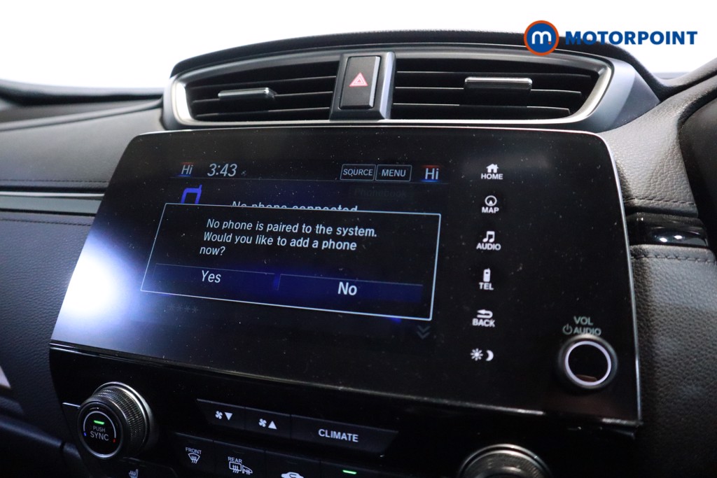 Honda Cr-V SR Automatic Petrol-Electric Hybrid SUV - Stock Number (1614525) - 12th supplementary image