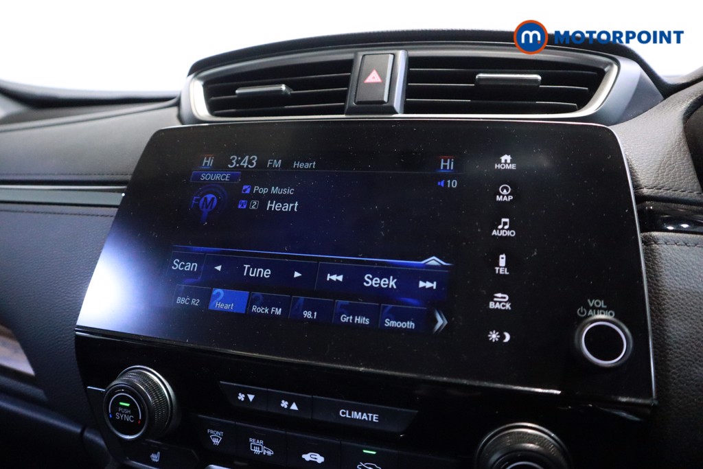 Honda Cr-V SR Automatic Petrol-Electric Hybrid SUV - Stock Number (1614525) - 13th supplementary image