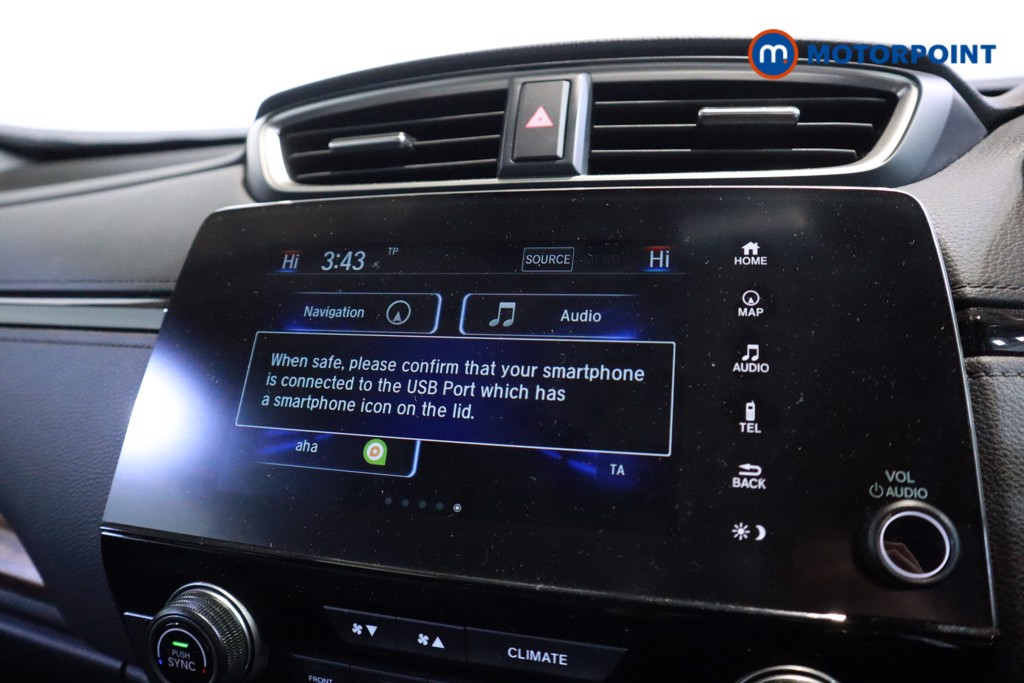 Honda Cr-V SR Automatic Petrol-Electric Hybrid SUV - Stock Number (1614525) - 14th supplementary image