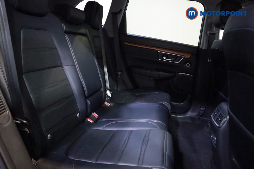 Honda Cr-V SR Automatic Petrol-Electric Hybrid SUV - Stock Number (1614525) - 23rd supplementary image