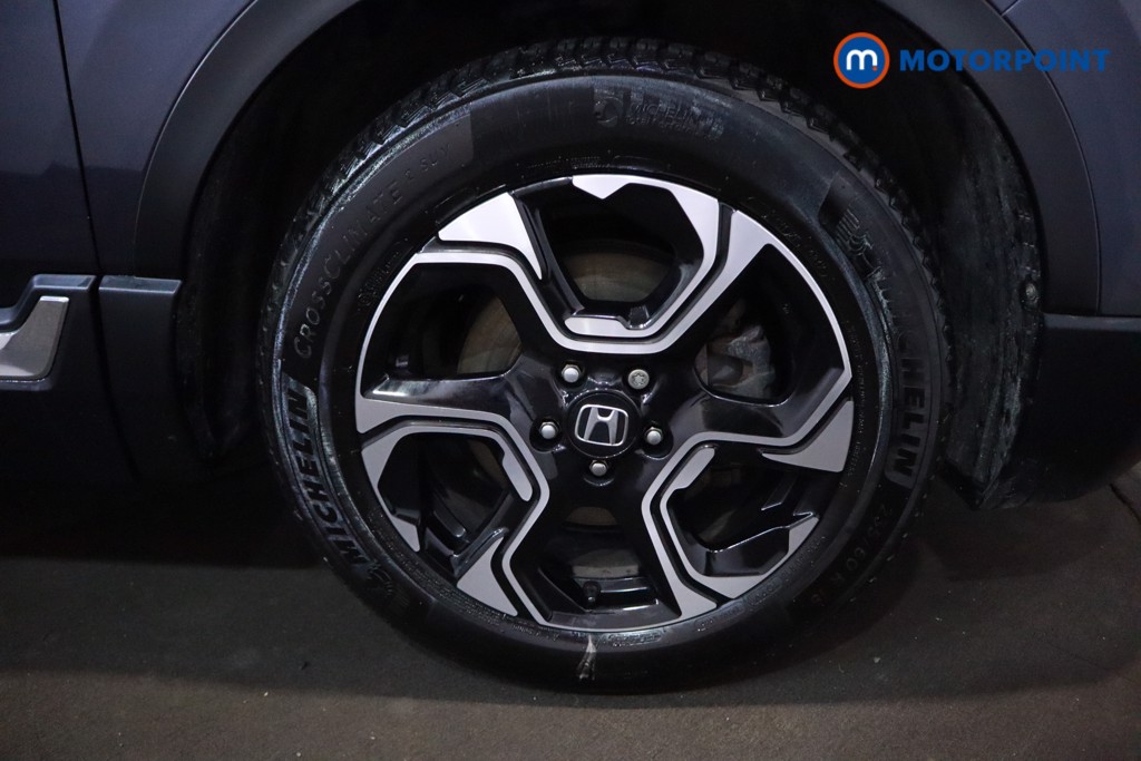 Honda Cr-V SR Automatic Petrol-Electric Hybrid SUV - Stock Number (1614525) - 32nd supplementary image