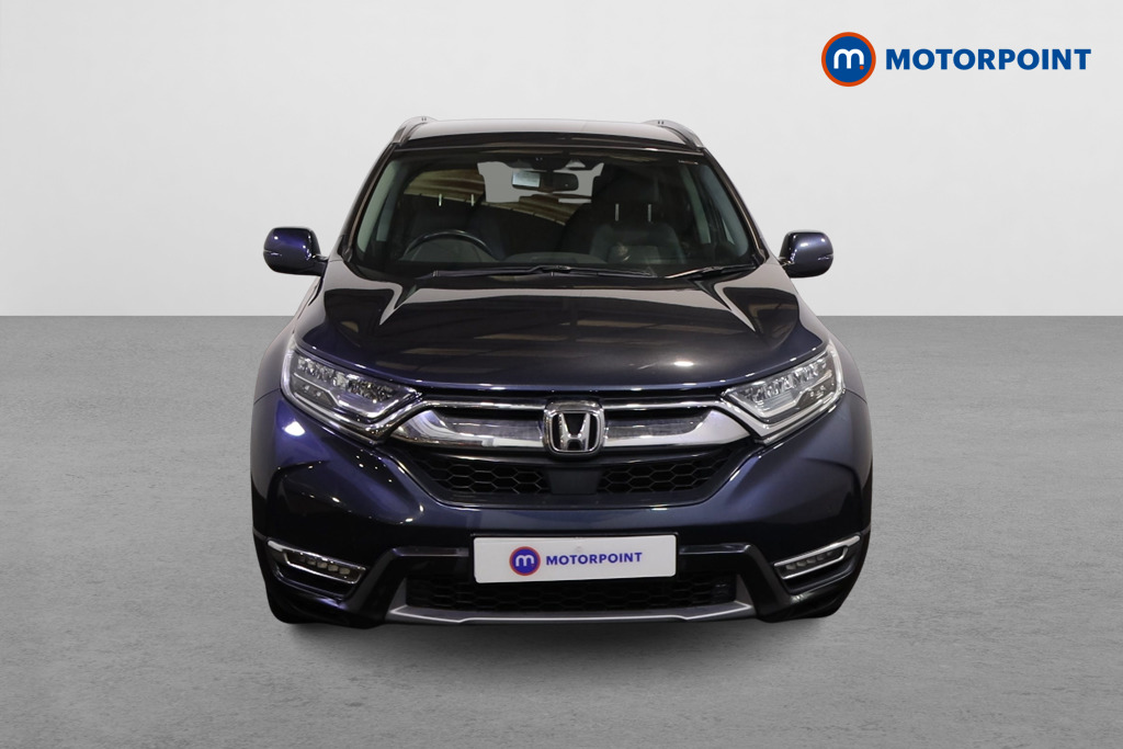 Honda Cr-V SR Automatic Petrol-Electric Hybrid SUV - Stock Number (1614525) - Front bumper