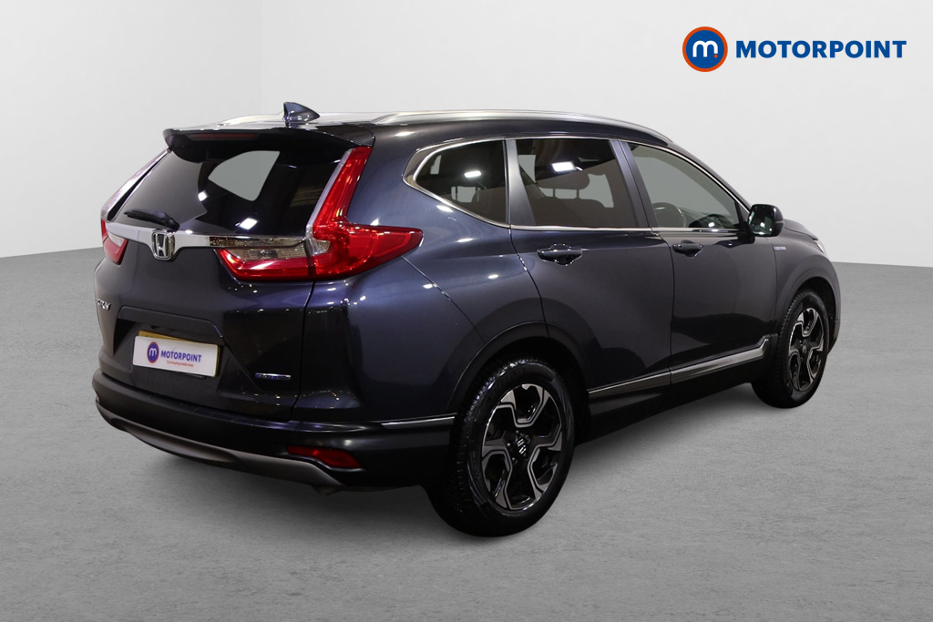 Honda Cr-V SR Automatic Petrol-Electric Hybrid SUV - Stock Number (1614525) - Drivers side rear corner