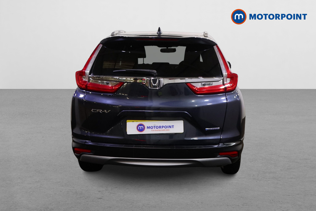 Honda Cr-V SR Automatic Petrol-Electric Hybrid SUV - Stock Number (1614525) - Rear bumper
