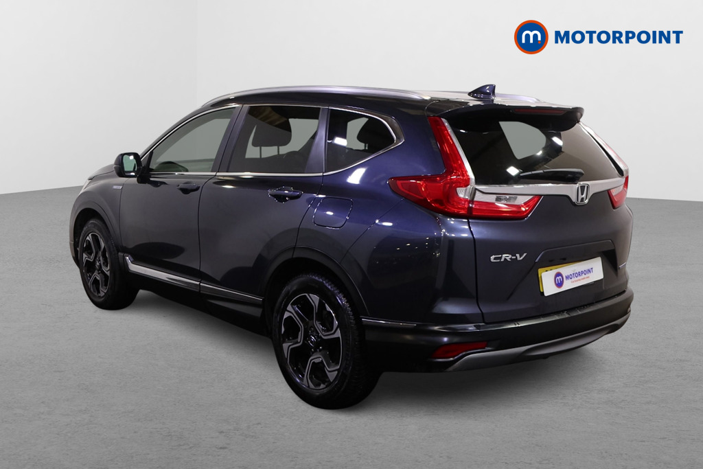 Honda Cr-V SR Automatic Petrol-Electric Hybrid SUV - Stock Number (1614525) - Passenger side rear corner
