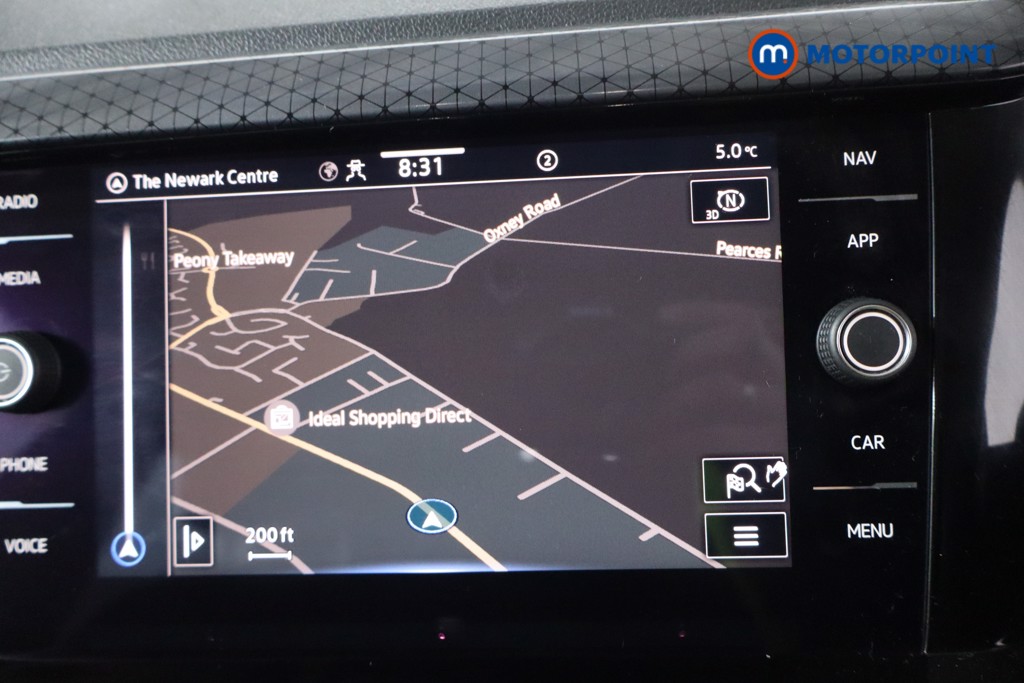 Volkswagen T-Cross SEL Automatic Petrol SUV - Stock Number (1614591) - 2nd supplementary image