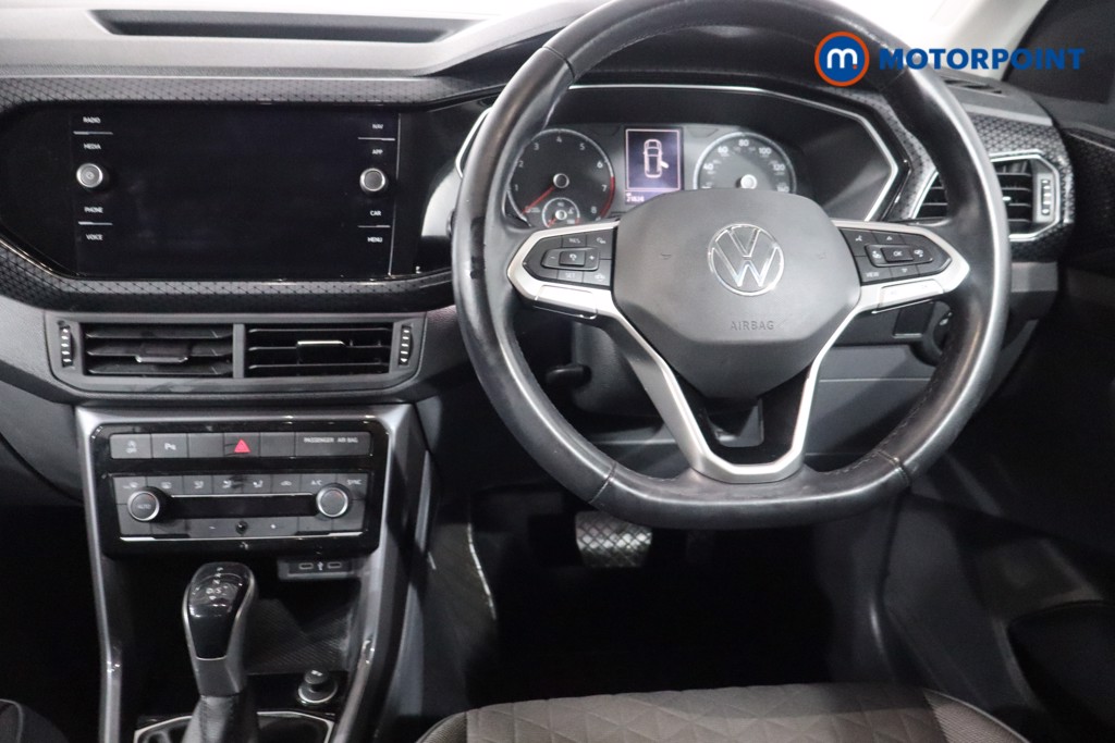 Volkswagen T-Cross SEL Automatic Petrol SUV - Stock Number (1614591) - 3rd supplementary image
