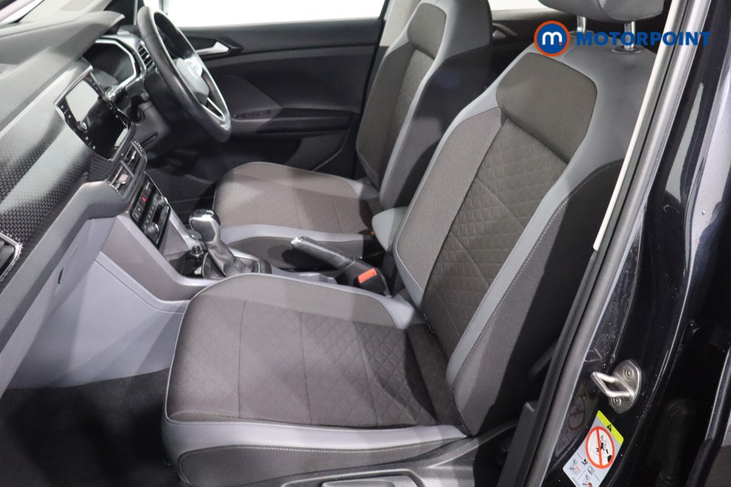 Volkswagen T-Cross SEL Automatic Petrol SUV - Stock Number (1614591) - 4th supplementary image