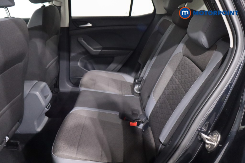 Volkswagen T-Cross SEL Automatic Petrol SUV - Stock Number (1614591) - 5th supplementary image