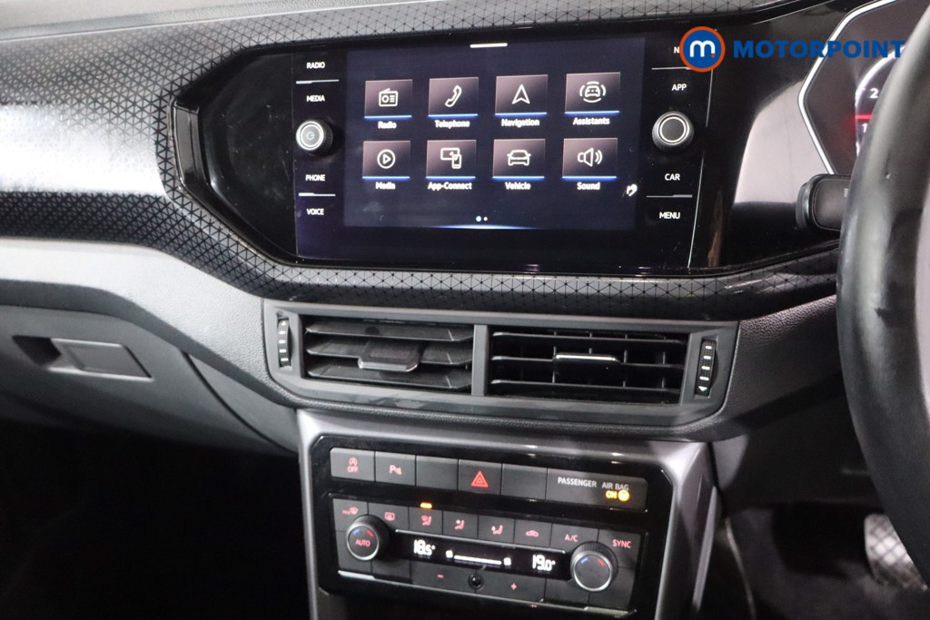 Volkswagen T-Cross SEL Automatic Petrol SUV - Stock Number (1614591) - 15th supplementary image