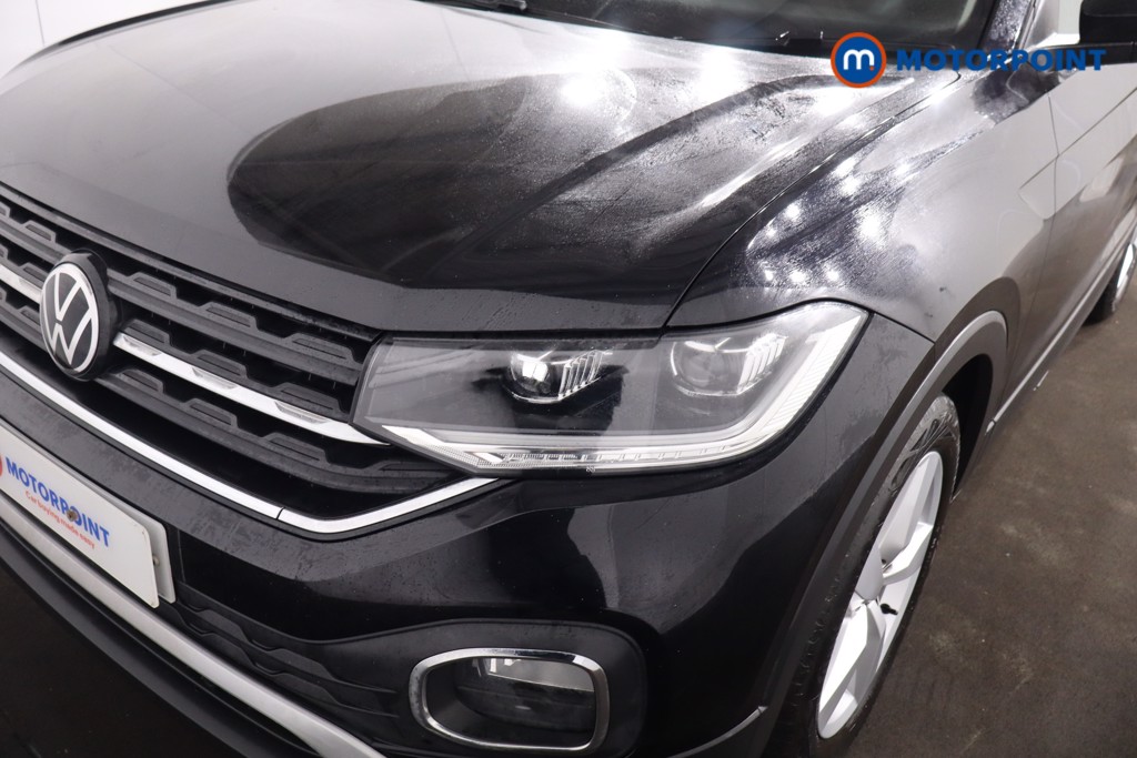 Volkswagen T-Cross SEL Automatic Petrol SUV - Stock Number (1614591) - 28th supplementary image