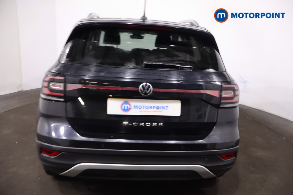 Volkswagen T-Cross SEL Automatic Petrol SUV - Stock Number (1614591) - 34th supplementary image