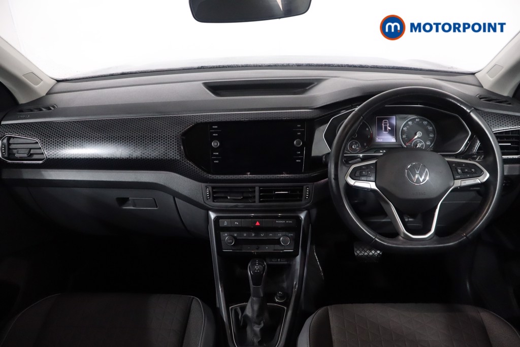Volkswagen T-Cross SEL Automatic Petrol SUV - Stock Number (1614591) - 1st supplementary image