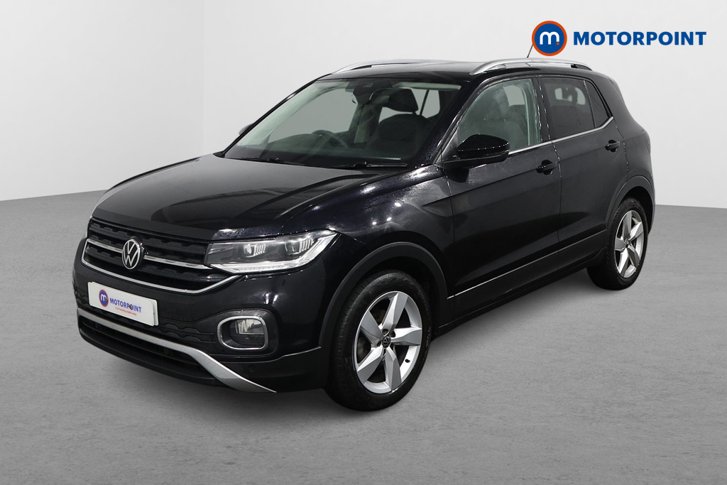 Volkswagen T-Cross SEL Automatic Petrol SUV - Stock Number (1614591) - Passenger side front corner