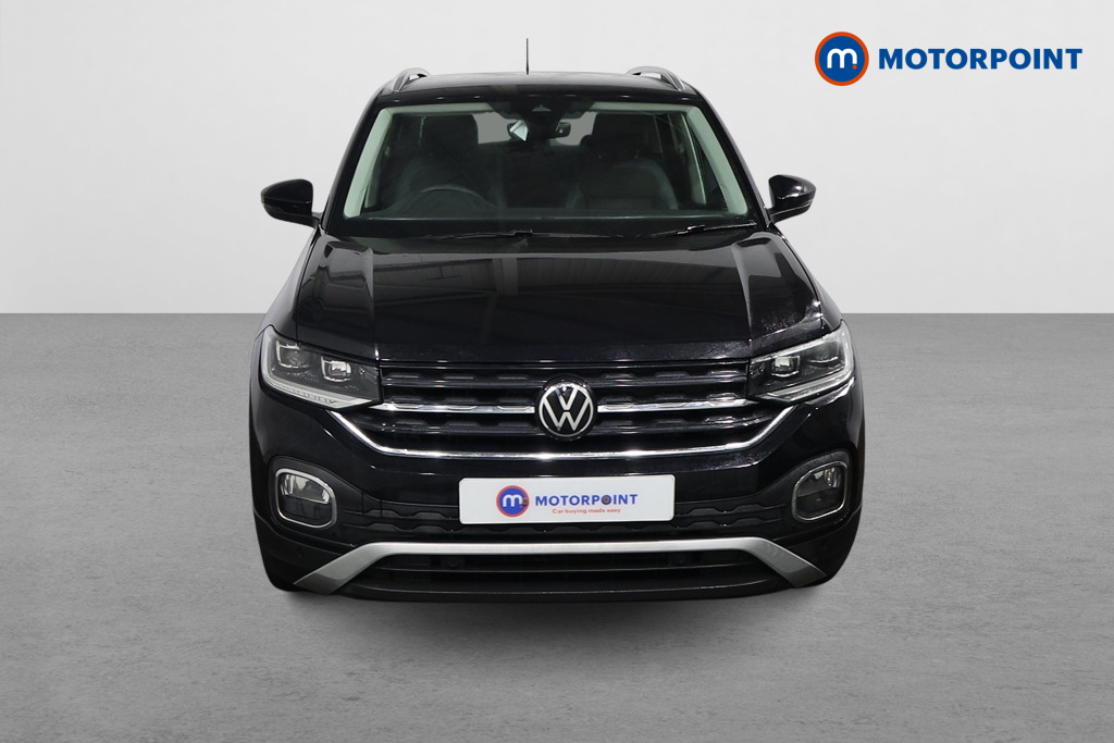Volkswagen T-Cross SEL Automatic Petrol SUV - Stock Number (1614591) - Front bumper