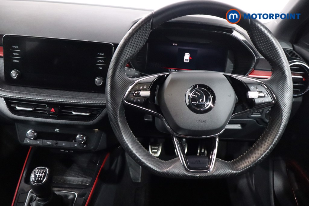 Skoda Fabia Monte Carlo Manual Petrol Hatchback - Stock Number (1614632) - 3rd supplementary image