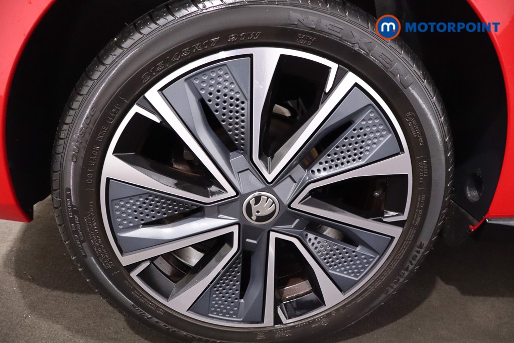 Skoda Fabia Monte Carlo Manual Petrol Hatchback - Stock Number (1614632) - 9th supplementary image