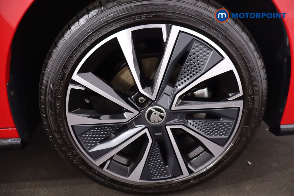 Skoda Fabia Monte Carlo Manual Petrol Hatchback - Stock Number (1614632) - 10th supplementary image