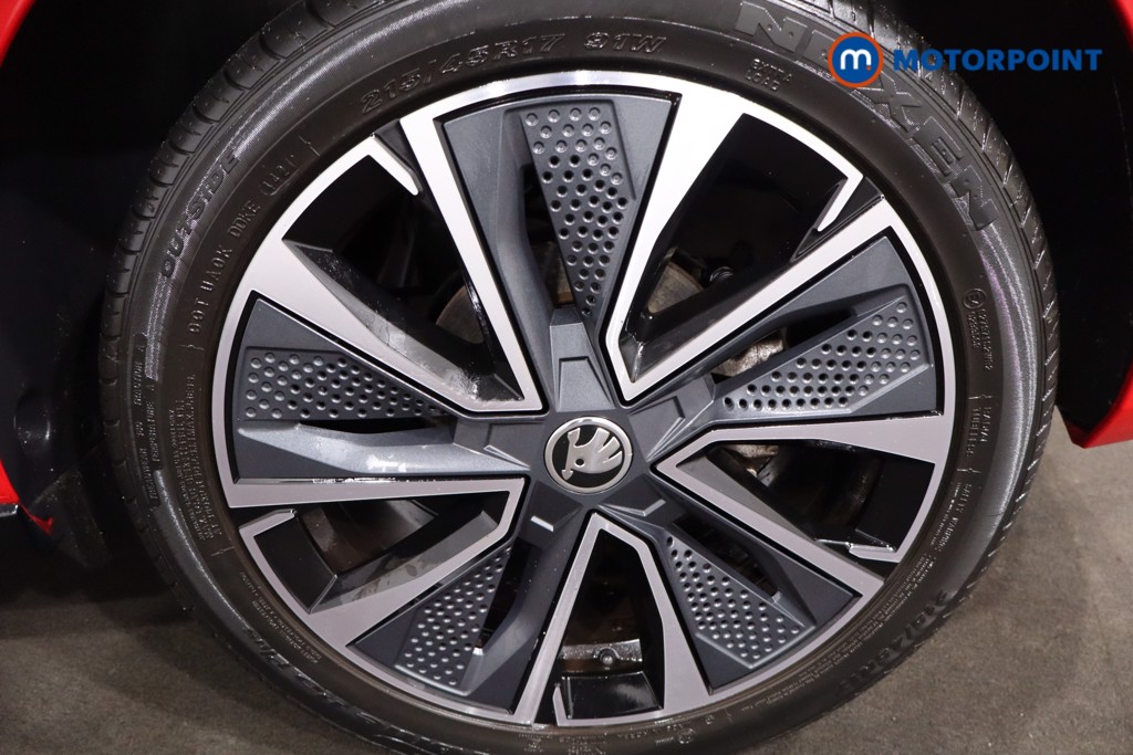 Skoda Fabia Monte Carlo Manual Petrol Hatchback - Stock Number (1614632) - 12th supplementary image