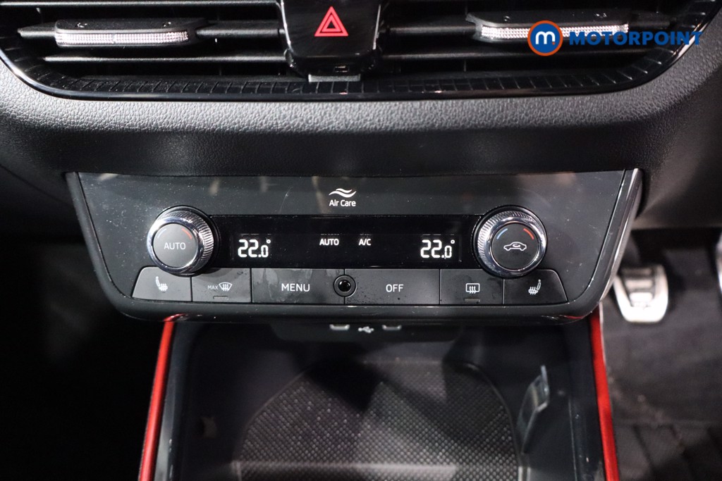 Skoda Fabia Monte Carlo Manual Petrol Hatchback - Stock Number (1614632) - 16th supplementary image