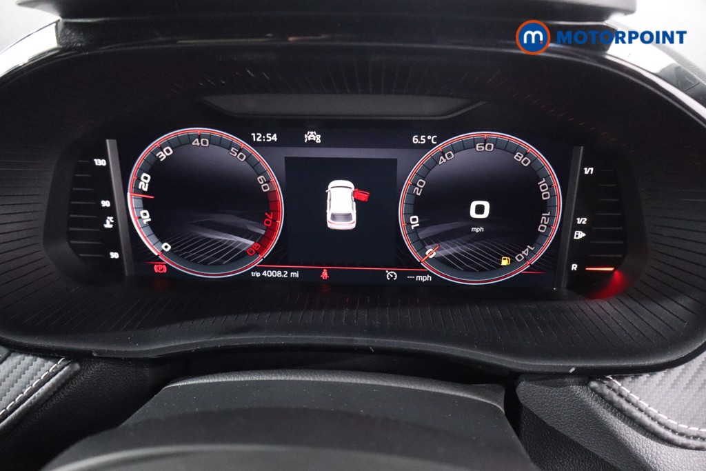 Skoda Fabia Monte Carlo Manual Petrol Hatchback - Stock Number (1614632) - 23rd supplementary image