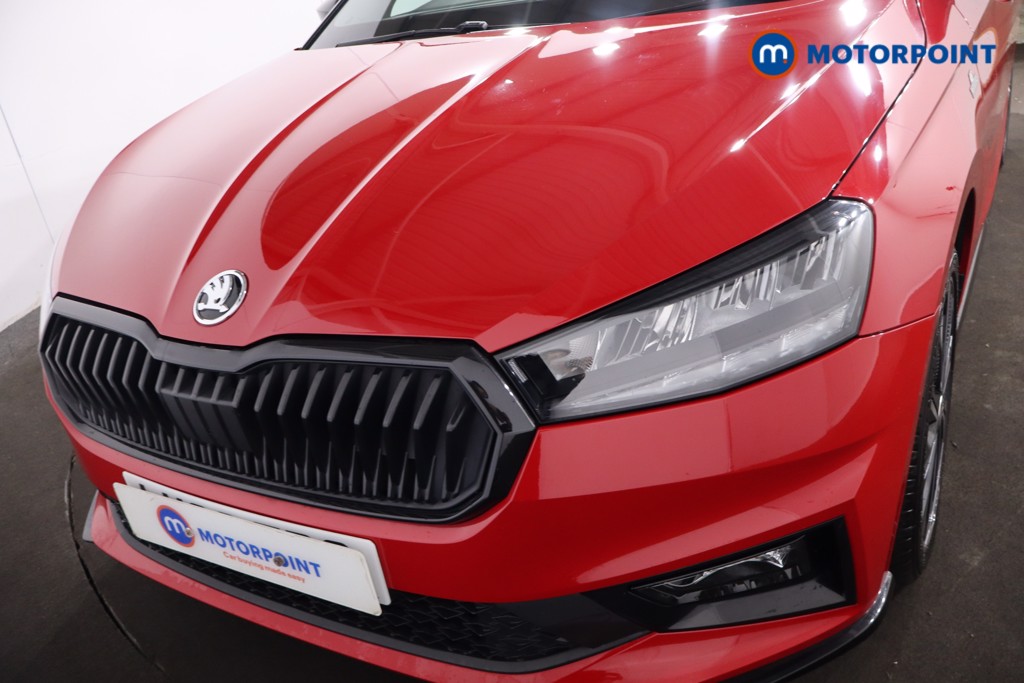 Skoda Fabia Monte Carlo Manual Petrol Hatchback - Stock Number (1614632) - 30th supplementary image