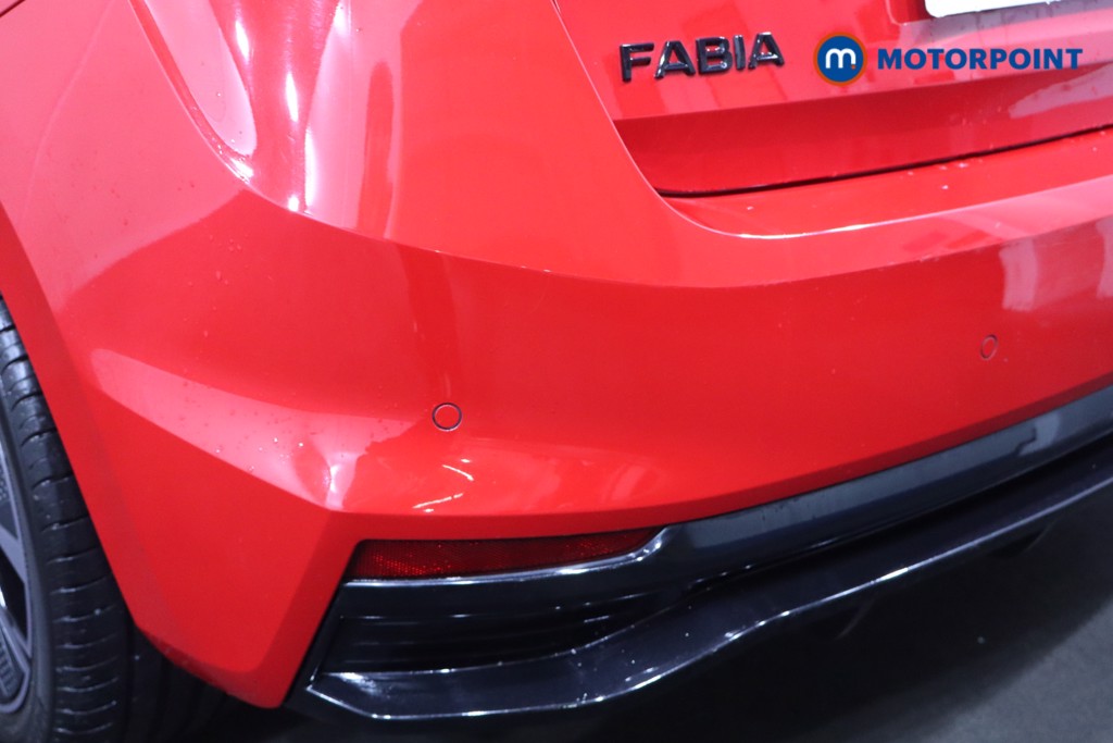 Skoda Fabia Monte Carlo Manual Petrol Hatchback - Stock Number (1614632) - 34th supplementary image