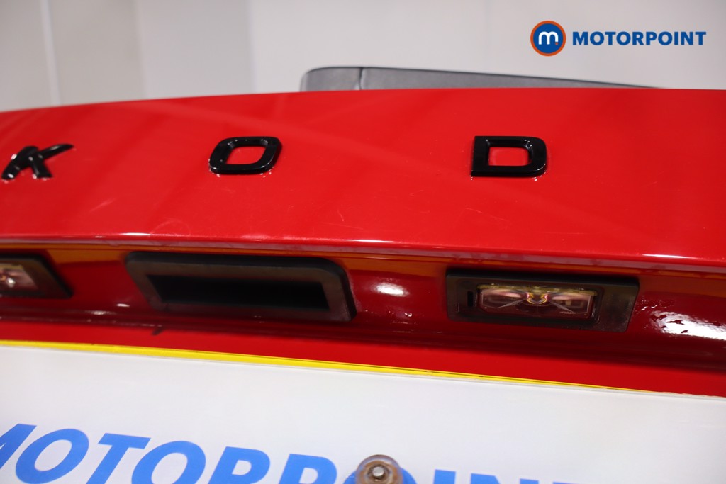 Skoda Fabia Monte Carlo Manual Petrol Hatchback - Stock Number (1614632) - 35th supplementary image