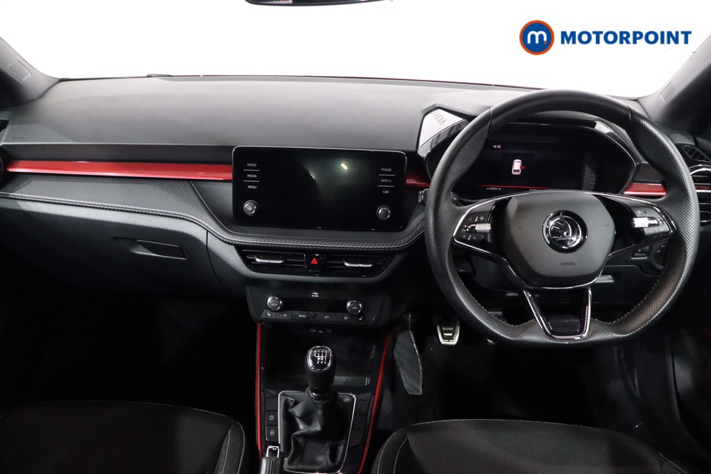 Skoda Fabia Monte Carlo Manual Petrol Hatchback - Stock Number (1614632) - 1st supplementary image