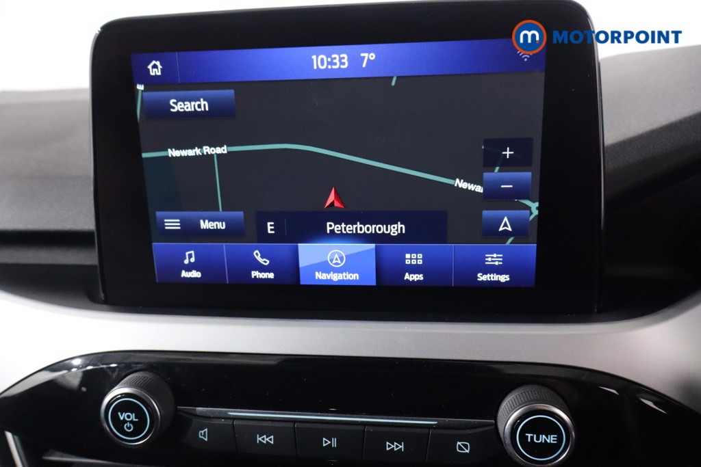 Ford Kuga Zetec Manual Petrol SUV - Stock Number (1614654) - 2nd supplementary image