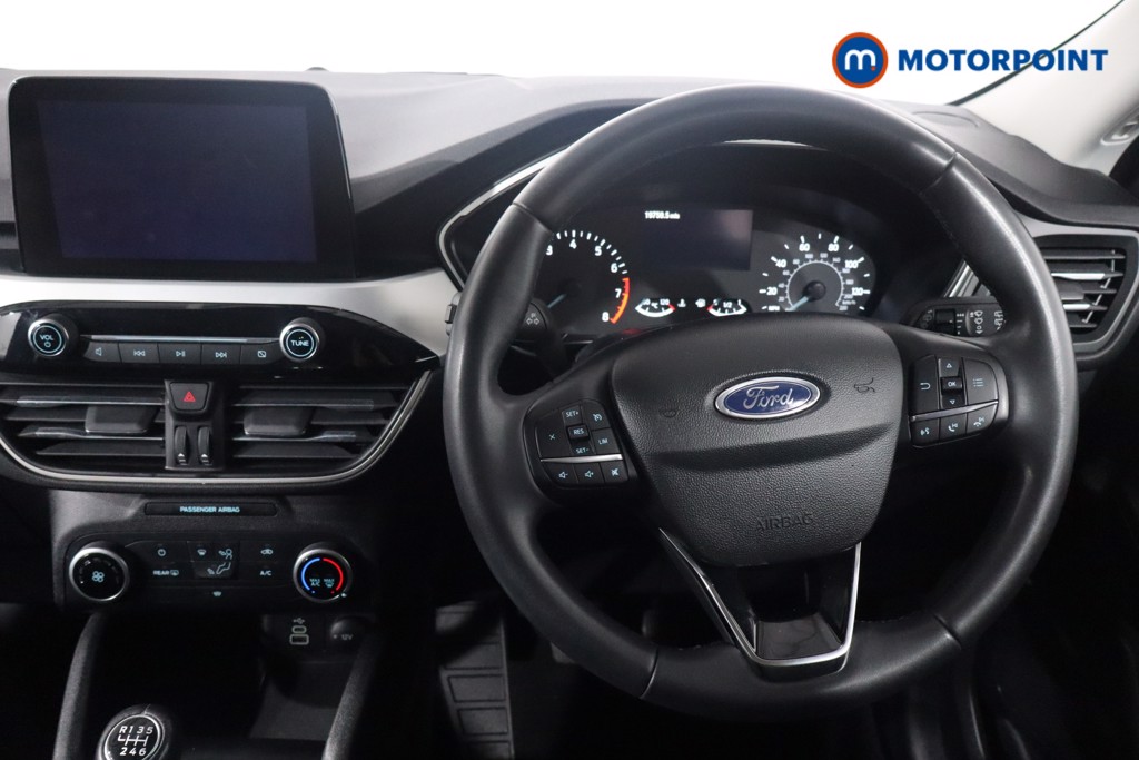 Ford Kuga Zetec Manual Petrol SUV - Stock Number (1614654) - 3rd supplementary image