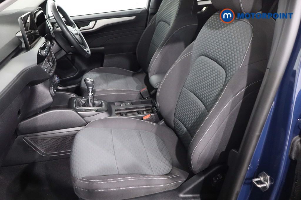 Ford Kuga Zetec Manual Petrol SUV - Stock Number (1614654) - 4th supplementary image
