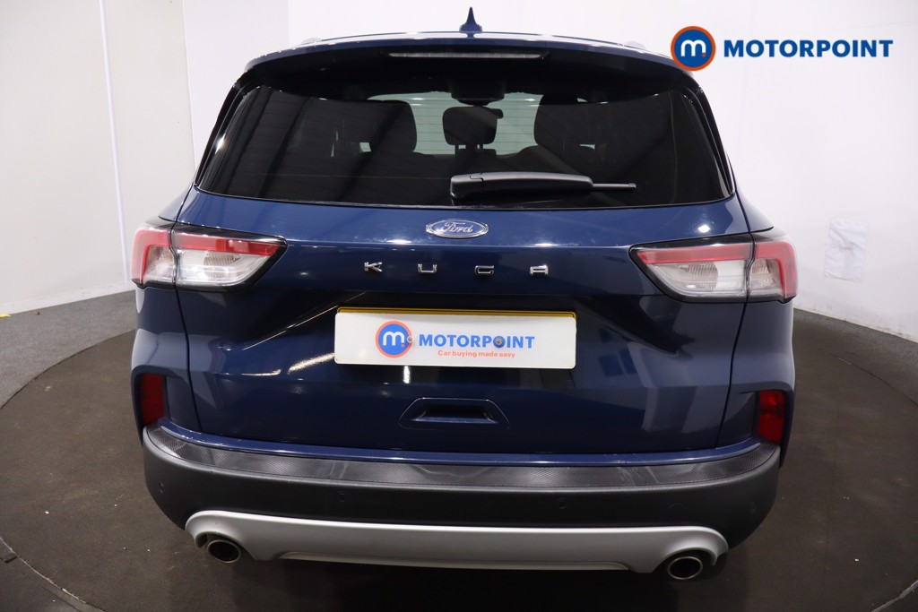 Ford Kuga Zetec Manual Petrol SUV - Stock Number (1614654) - 33rd supplementary image