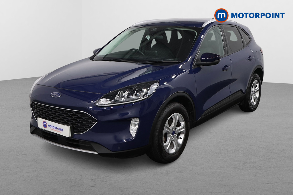 Ford Kuga Zetec Manual Petrol SUV - Stock Number (1614654) - Passenger side front corner
