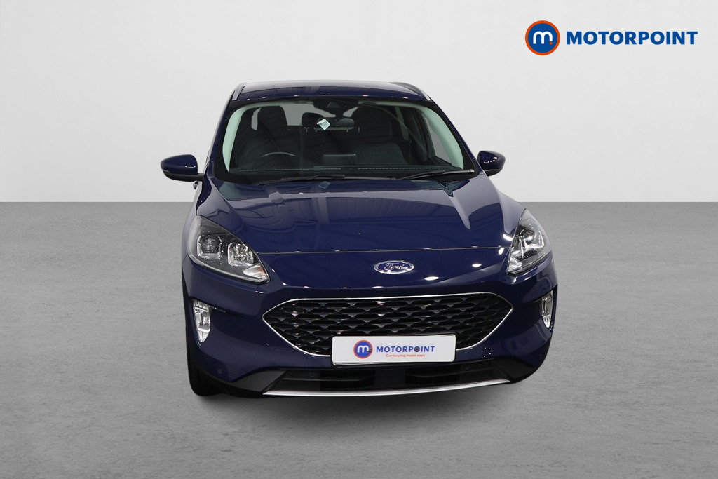 Ford Kuga Zetec Manual Petrol SUV - Stock Number (1614654) - Front bumper