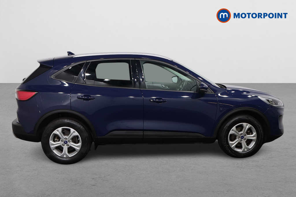 Ford Kuga Zetec Manual Petrol SUV - Stock Number (1614654) - Drivers side