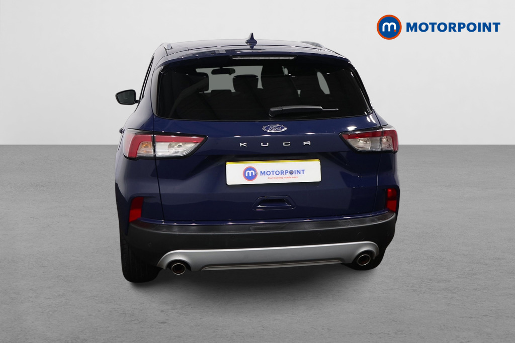 Ford Kuga Zetec Manual Petrol SUV - Stock Number (1614654) - Rear bumper