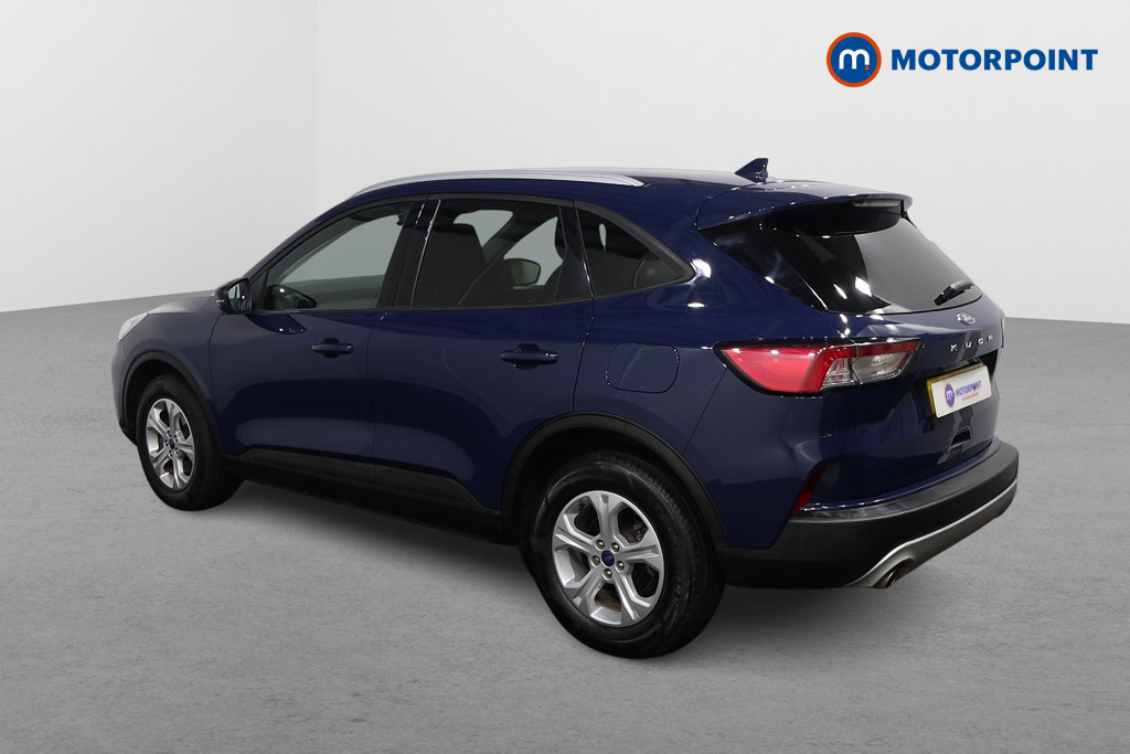 Ford Kuga Zetec Manual Petrol SUV - Stock Number (1614654) - Passenger side rear corner