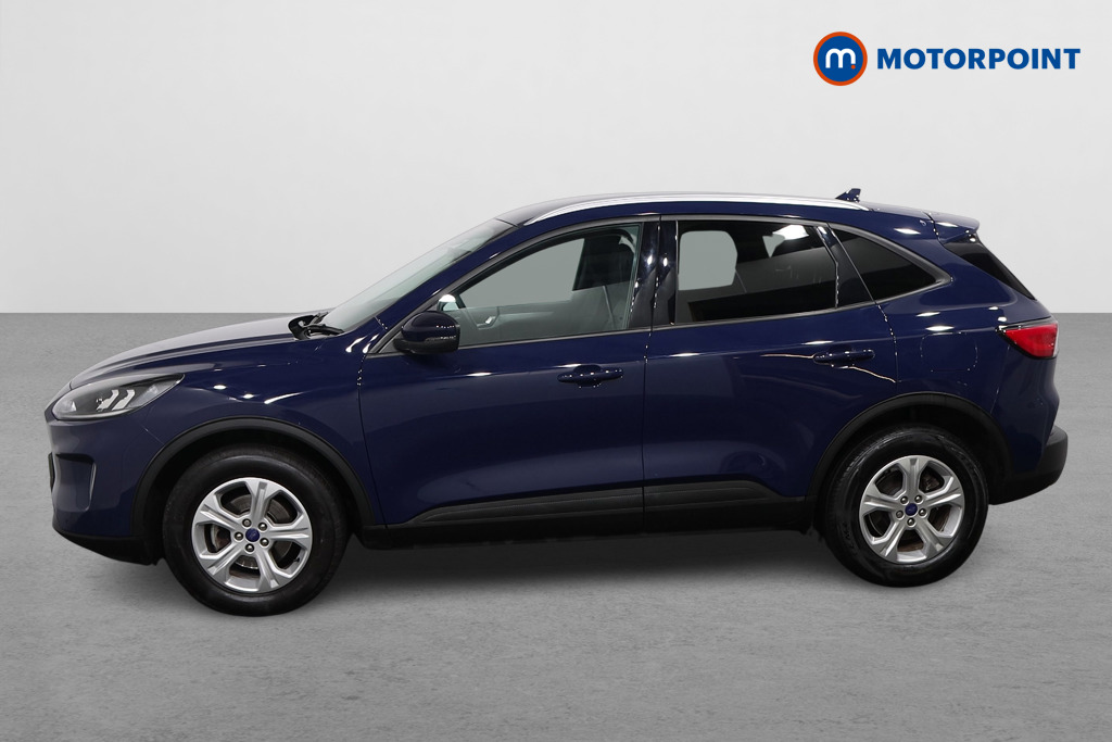 Ford Kuga Zetec Manual Petrol SUV - Stock Number (1614654) - Passenger side