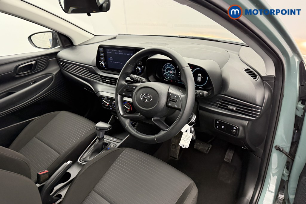 Hyundai I20 Se Connect Automatic Petrol Hatchback - Stock Number (1614674) - 3rd supplementary image