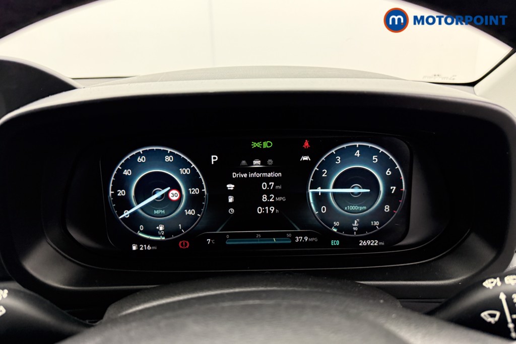 Hyundai I20 Se Connect Automatic Petrol Hatchback - Stock Number (1614674) - 4th supplementary image