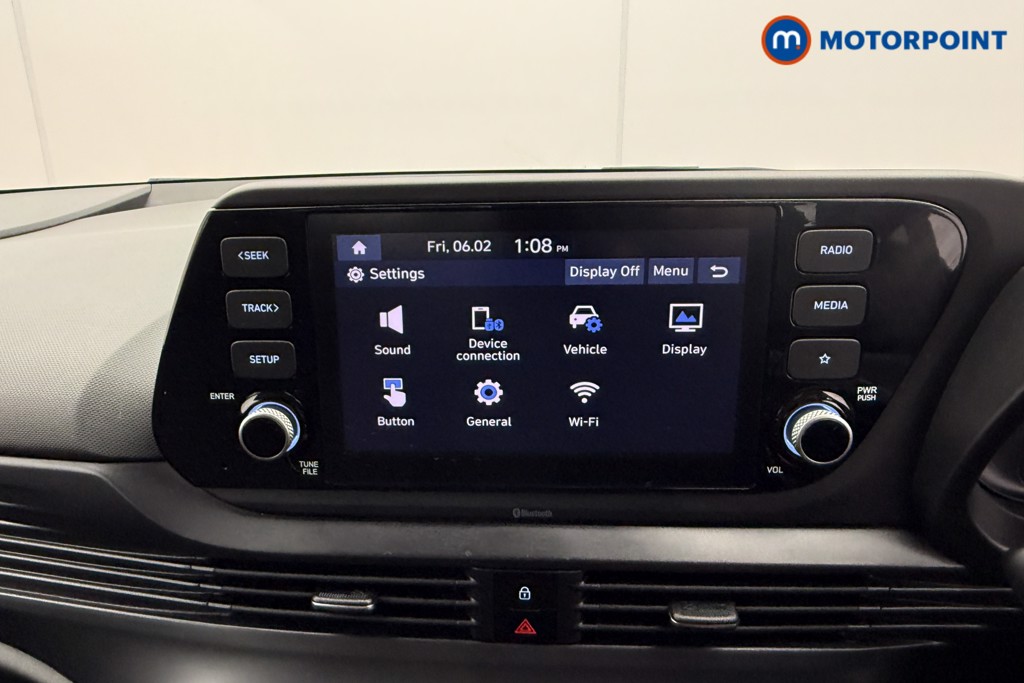 Hyundai I20 Se Connect Automatic Petrol Hatchback - Stock Number (1614674) - 6th supplementary image