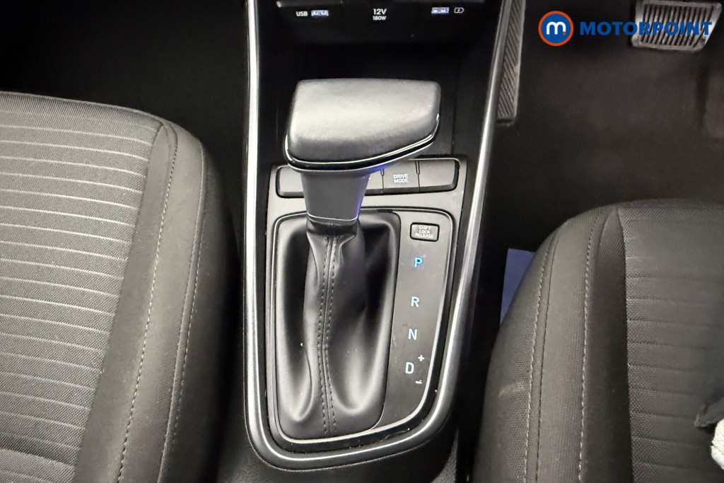 Hyundai I20 Se Connect Automatic Petrol Hatchback - Stock Number (1614674) - 9th supplementary image