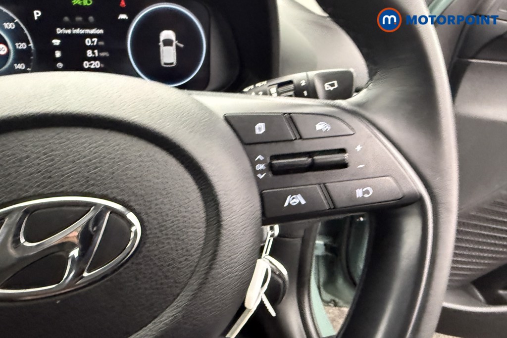 Hyundai I20 Se Connect Automatic Petrol Hatchback - Stock Number (1614674) - 11th supplementary image