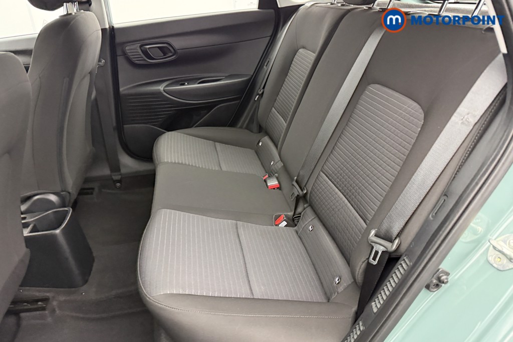 Hyundai I20 Se Connect Automatic Petrol Hatchback - Stock Number (1614674) - 20th supplementary image