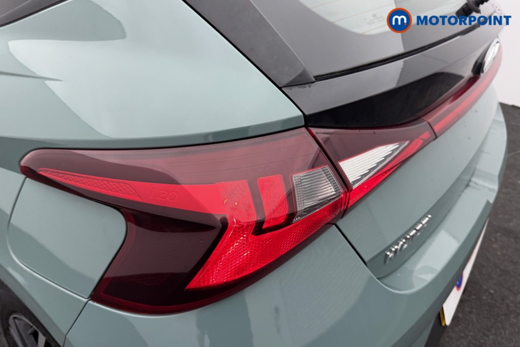 Hyundai I20 Se Connect Automatic Petrol Hatchback - Stock Number (1614674) - 22nd supplementary image