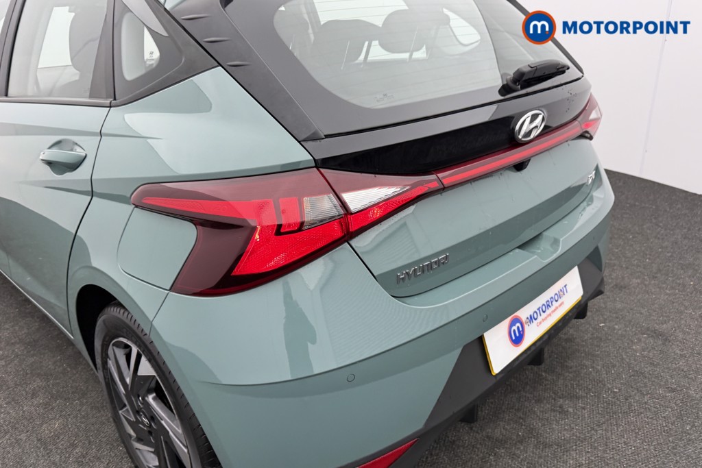 Hyundai I20 Se Connect Automatic Petrol Hatchback - Stock Number (1614674) - 23rd supplementary image