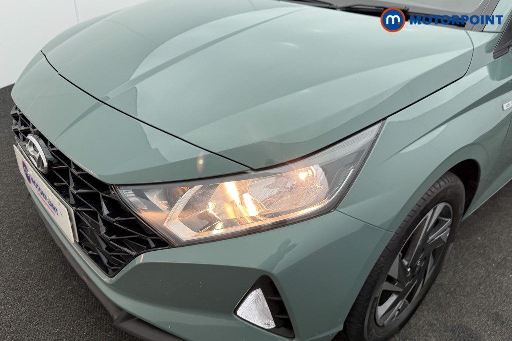 Hyundai I20 Se Connect Automatic Petrol Hatchback - Stock Number (1614674) - 25th supplementary image